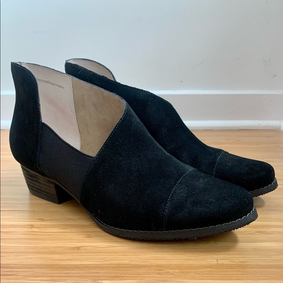 Blondo Shoes - Blondo Izzy Waterproof Suede Booties